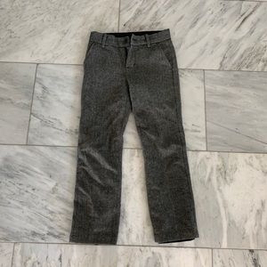 Janie and jack slack size 7 boys